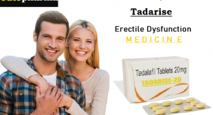 Online Tadarise Medicine  – Cheap Prices And Best Discount | Get By Cutepharma