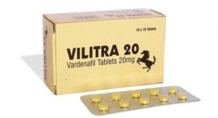 Vilitra price, Vilitra 20mg – CutePharma