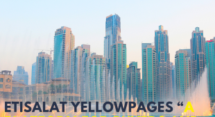 Etisalat Yellow Pages UAE is an Online business directory of manufacturers, suppliers. Find the products & services in any segment of UAE.