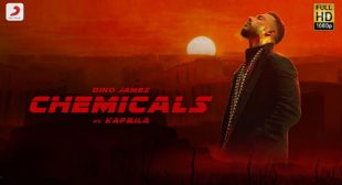 Chemicals – Dino James Lyrics