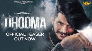 DHOOMA LYRICS – Gulzaar Chhaniwala