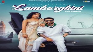 Lamborghini – Khan Bhaini x Shipra Goyal