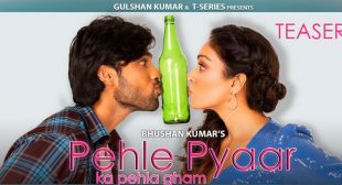 Pehle Pyaar Ka Pehla Gham – Jubin Nautiyal