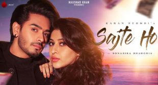 Sajte Ho – Karan Sehmbi Lyrics