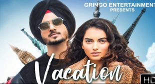 Vacation Lyrics – Nirvair Pannu