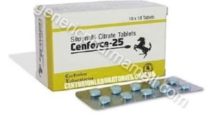 Buy Cenforce 25mg: ED Treat | Reviews| Side Effects [10%OFF]Hurry up!!!