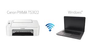 How to Connect Canon TS3122 Printer to WiFi | Printer Technical Support?