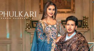 PHULKARI LYRICS — KARAN RANDHAWA | NEWLYRICSMEDIA.COM