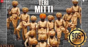 TERI MITTI LYRICS — KESARI × AKSHAY KUMAR | NewLyricsMedia.Com