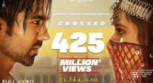 TITLIYAN LYRICS — HARDY SANDHU × AFSANA KHAN | NEWLYRICSMEDIA.COM