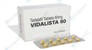 Vidalista 60 Mg | pills | Tadalafil | It’s Dosage and Precaution