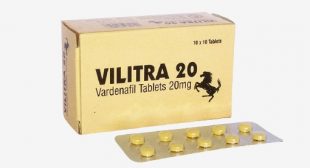 Vilitra 20 Mg