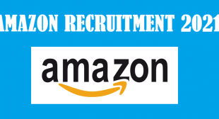 AMAZON RECRUITMENT 2021 Amazon Careers Latest Amazon Jobs