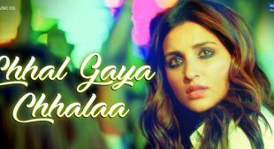 Chhal Gaya Chhalaa Lyrics – The Girl On The Train