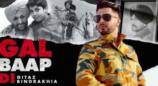 Gal Baap Di Lyrics