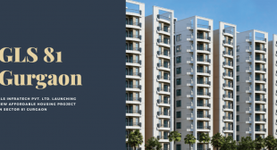 GLS Avenue 81 Affordable Housing Project Gurgaon