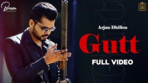 GUTT LYRICS – ARJAN DHILLON