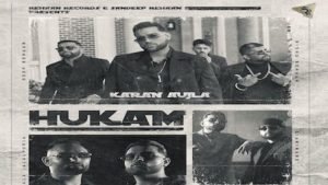 HUKAM LYRICS