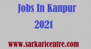 Jobs In Kanpur