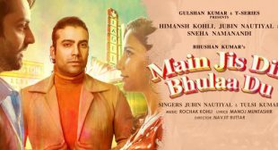 Main Jis Din Bhula Du Lyrics – Jubin Nautiyal