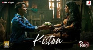 Kiston Lyrics- Jubin Nautiyal | Janhvi Kapoor | Roohi Film Song