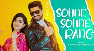 Sohne Sohne Rang Lyrics – Shivjot