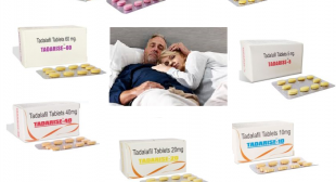 Tadarise: Buy Tadarise Tadalafil Tablet Online Just at Tadarise.57/Pill | Trustableshop