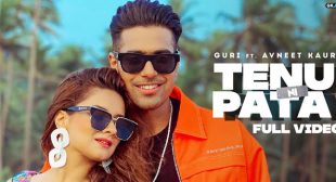 Tenu Ni Pata Lyrics – Guri