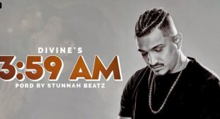 3:59 AM LYRICS — DIVINE × STUNNAH BEATZ | NewLyricsMedia.Com