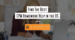 CPM Homework Help