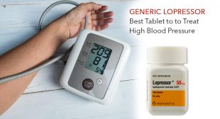 A new product added to the pile at Pharmaexpressrx.com – Generic Lopressor