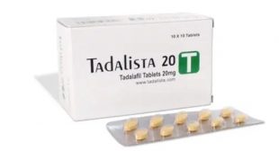 Tadalista: Tadalafil Tadalista Tablets Online | Starting Just Tadalista.61/Pill | Trustableshop