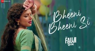 Bheeni Bheeni Si Lyrics – Sonu Nigam | Mera Fauji Calling Song