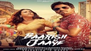 Baarish Ki Jaaye Lyrics – B Praak