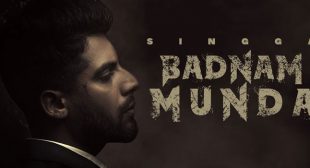 Badnam Munda Lyrics