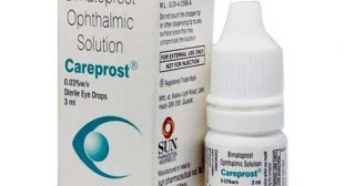 Use Careprost Eye Drops Lash Boost Serum | USA