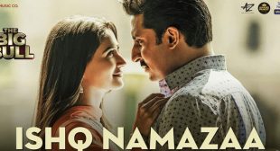 Ishq Namazaa Lyrics