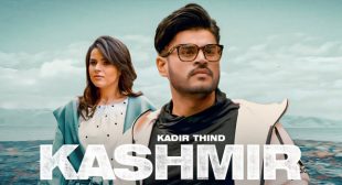 Kashmir – Kadir Thind