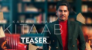 Kitaab Lyrics – Kamal Khan