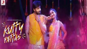 KUTTY PATTAS LYRICS – Santhosh Dhayanidhi