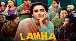 Lamha Lyrics – Pagglait