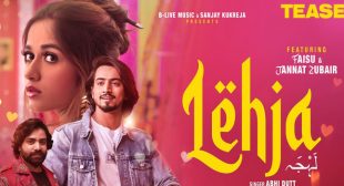 Lehja Lyrics – Abhi Dutt