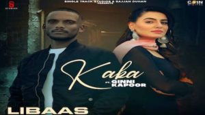 Libaas Lyrics – Kaka x Ginni Kapoor x ST Studio | LyricME