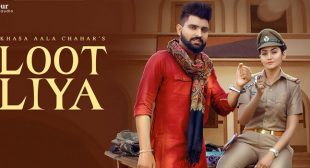 Loot Liya Lyrics