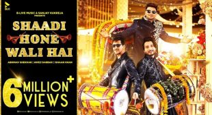 Shaadi Hone Wali Hai Lyrics | Hindi Wedding Song 2021