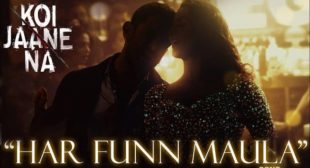 Har Funn Maula Lyrics – Vishal Dadlani | Koi Jaane Na