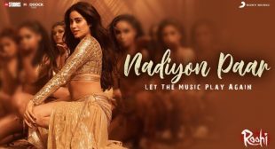 Nadiyon Paar Sajan Da Thana Lyrics – Janhvi Kapoor