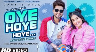 Oye Hoye Lyrics – Jassi Gill & Simar Kaur Latest Song