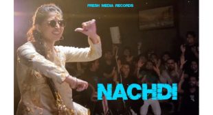 Nachdi Garry Sandhu Lyrics | G Khan NACHDI LYRICS