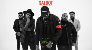 Saloot Lyrics – King | The Gorilla Bounce – Lyricstar.in